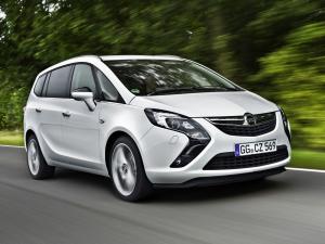 Opel Zafira Tourer ecoFLEX